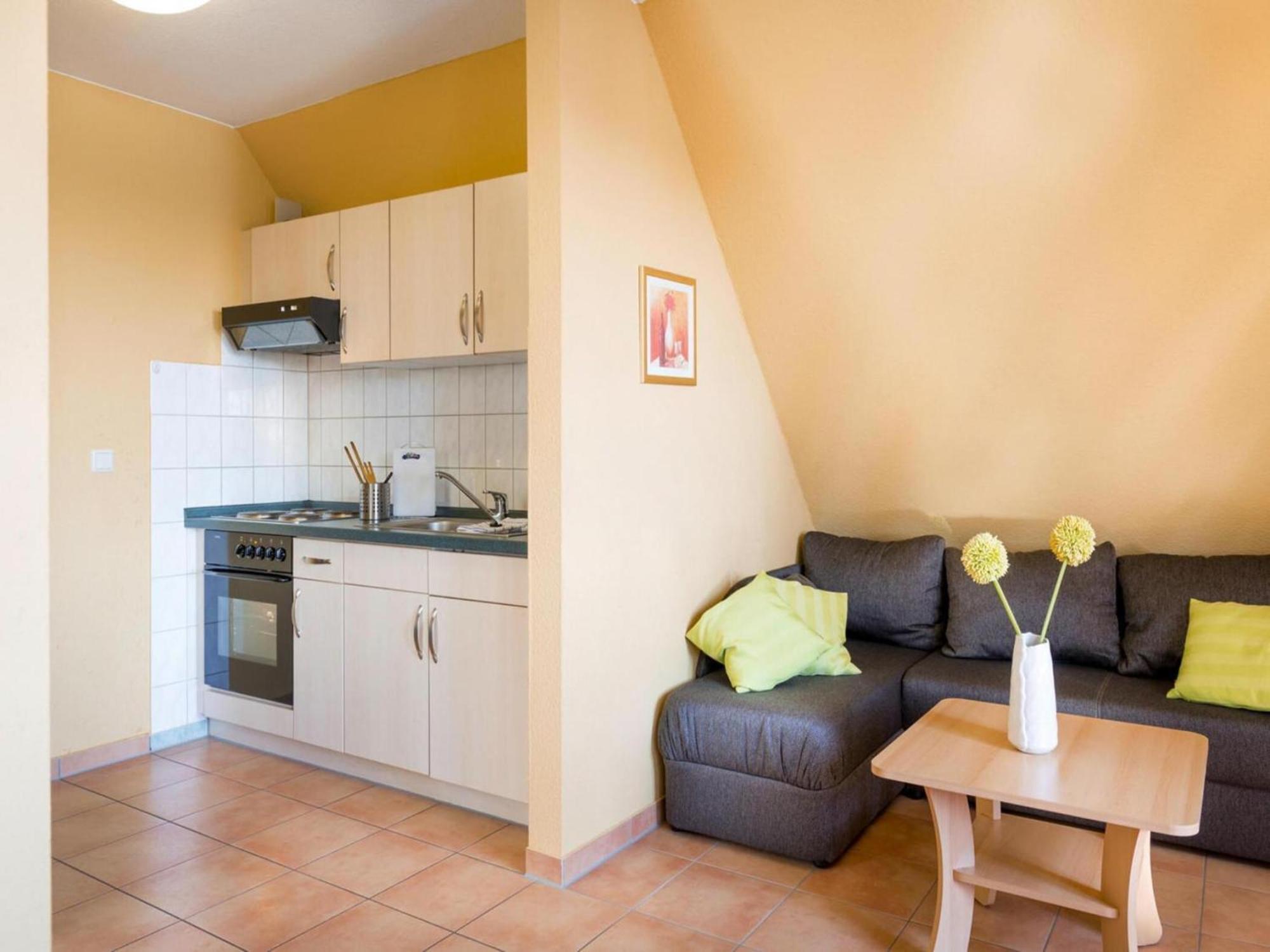 Apartment On The Fischerhof Vipperow Extérieur photo