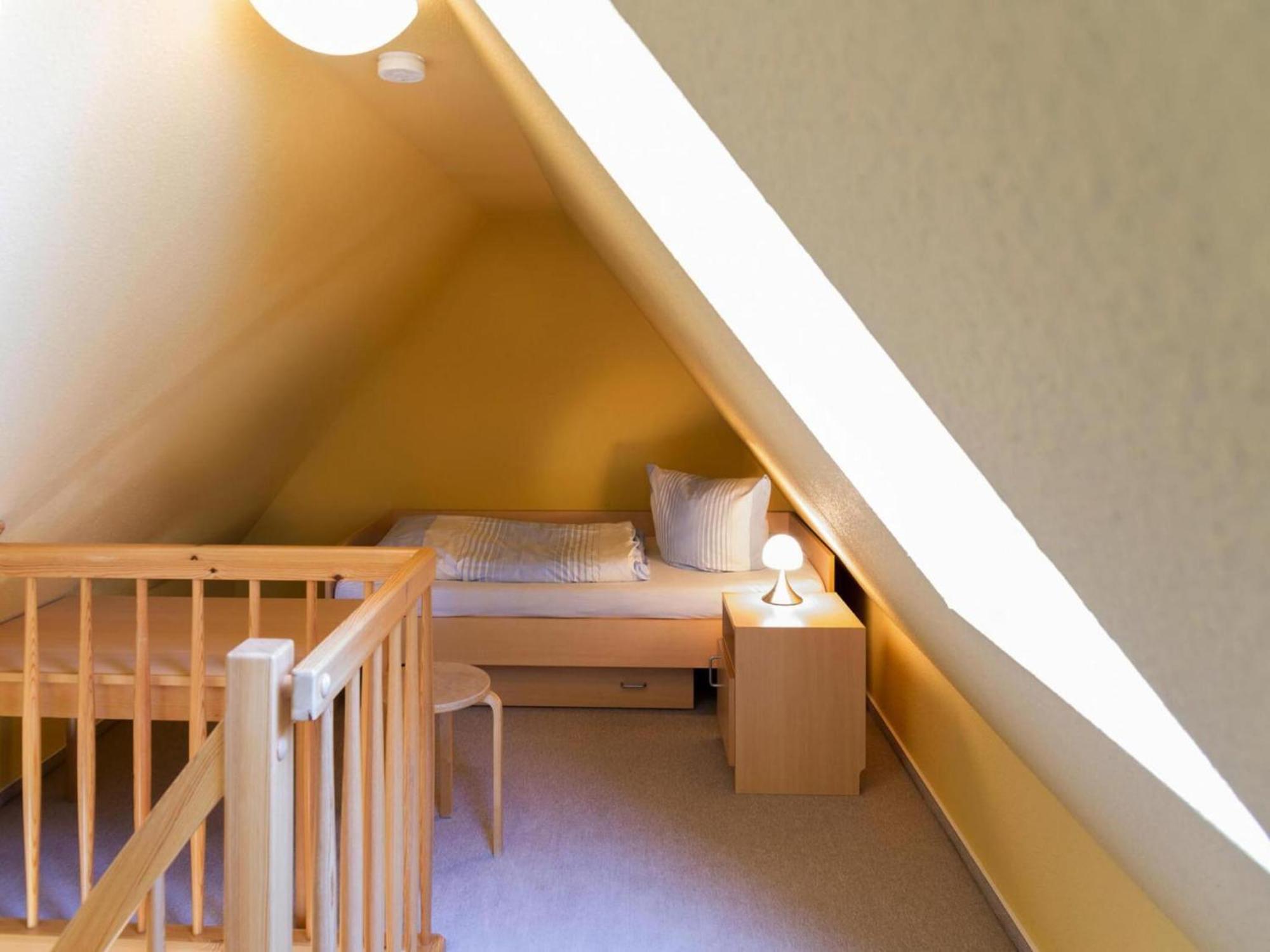 Apartment On The Fischerhof Vipperow Extérieur photo