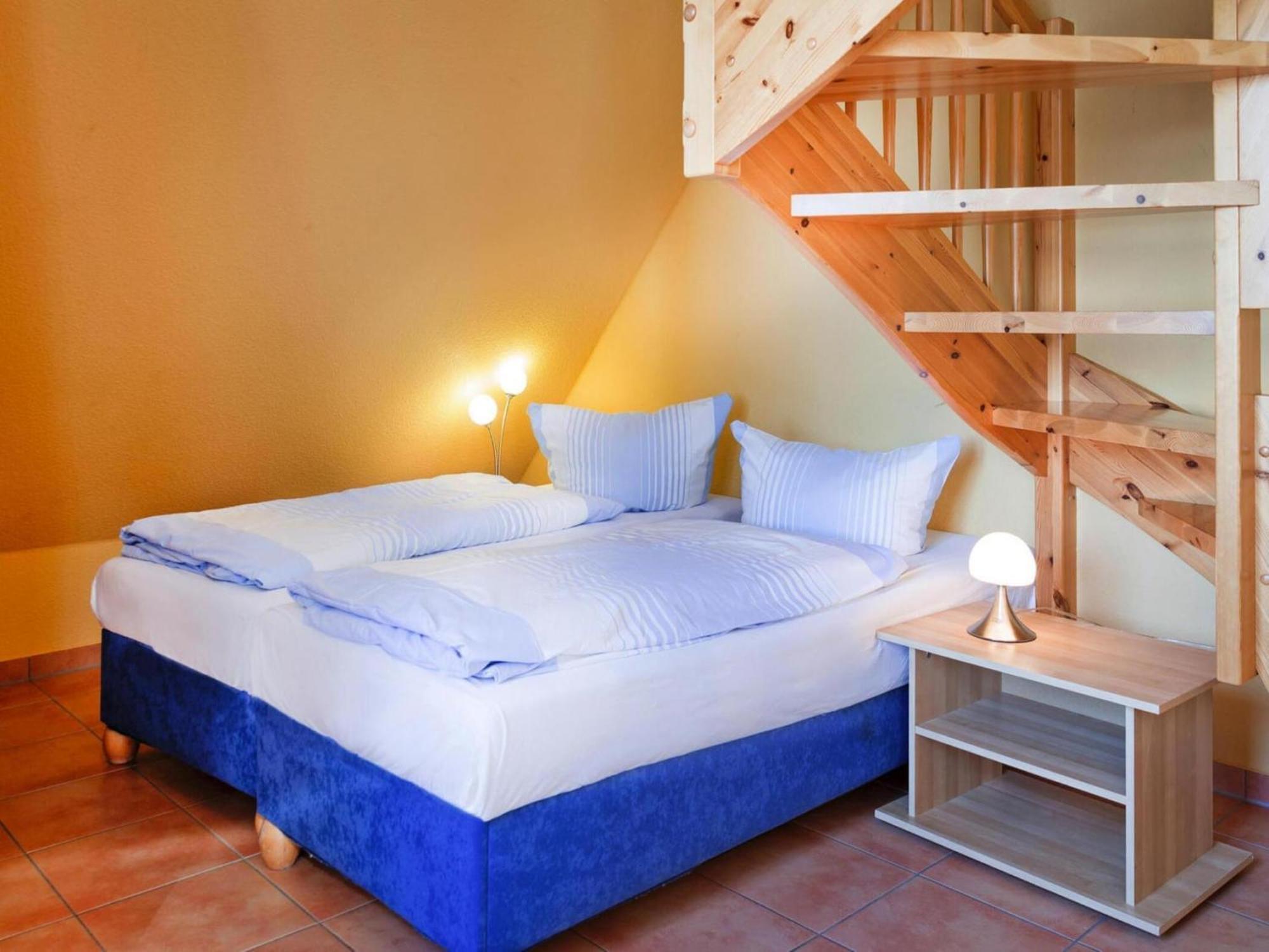 Apartment On The Fischerhof Vipperow Extérieur photo