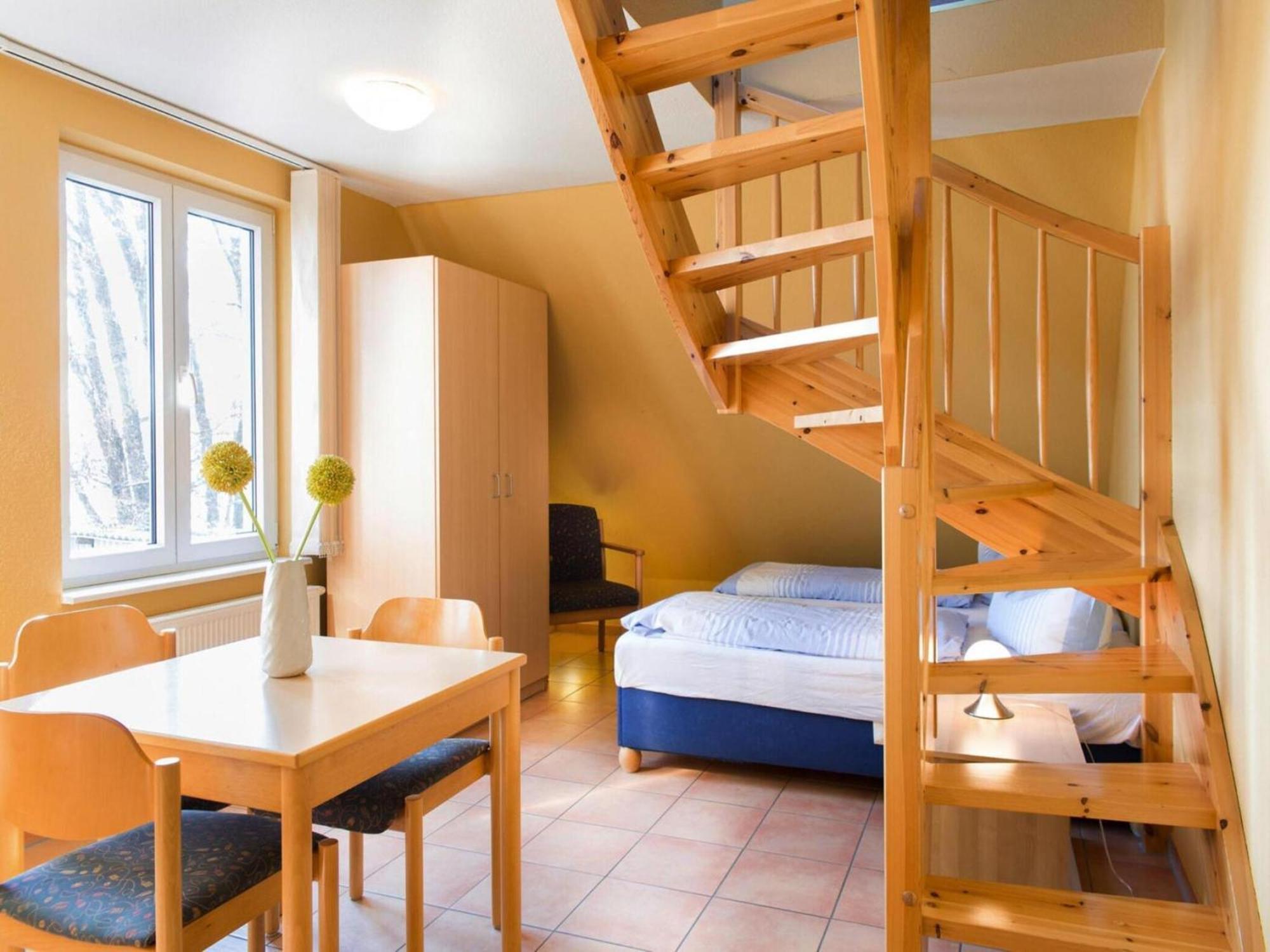 Apartment On The Fischerhof Vipperow Extérieur photo