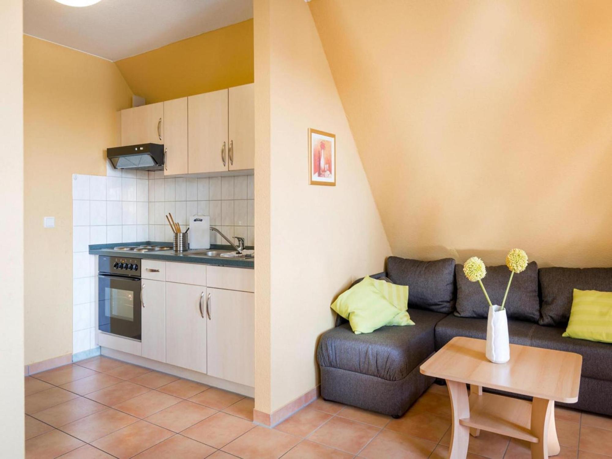 Apartment On The Fischerhof Vipperow Extérieur photo